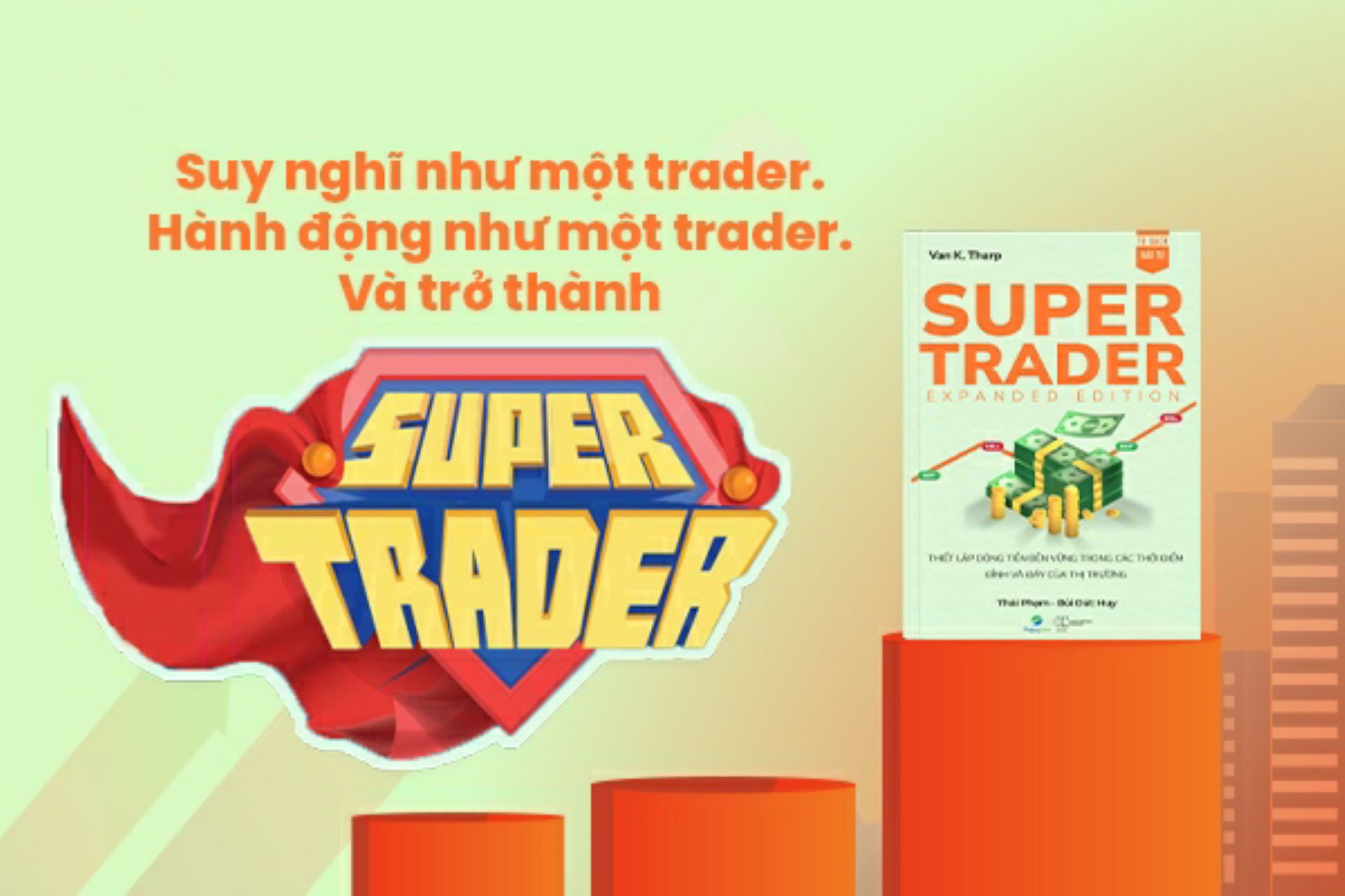 Super Trader - Expanded Edition