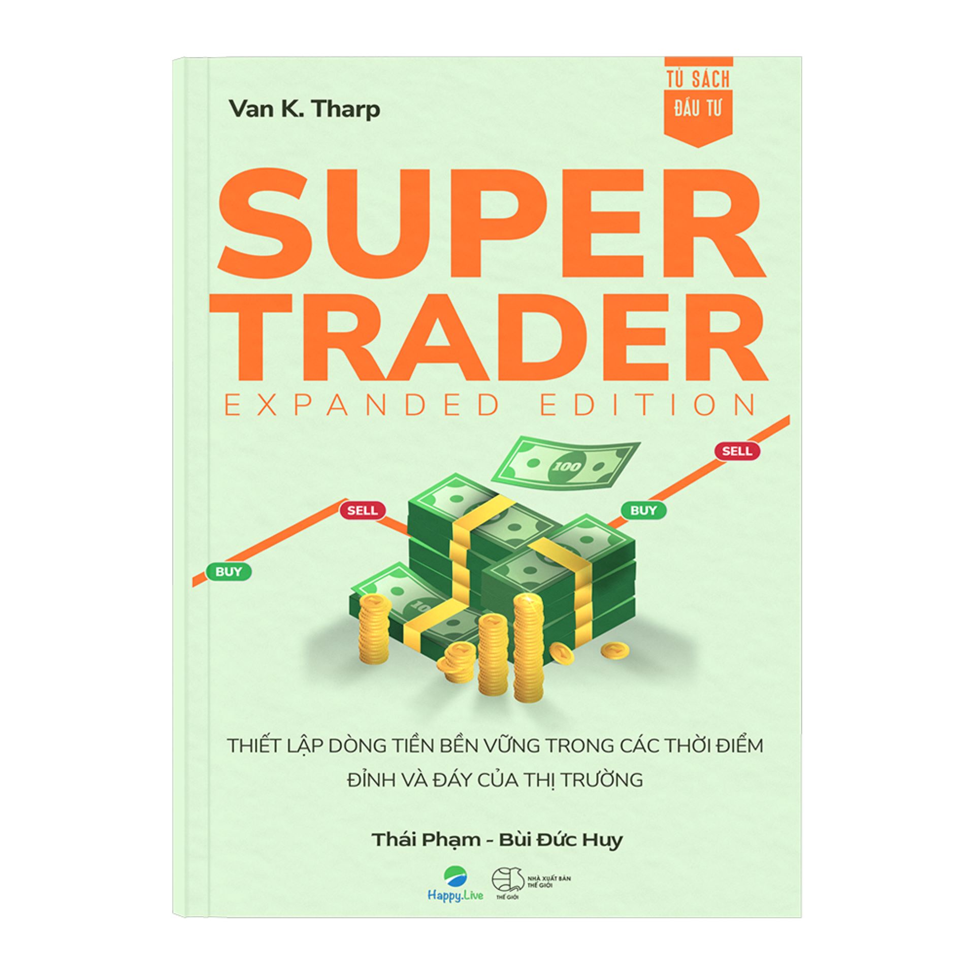 Super Trader - Expanded Edition