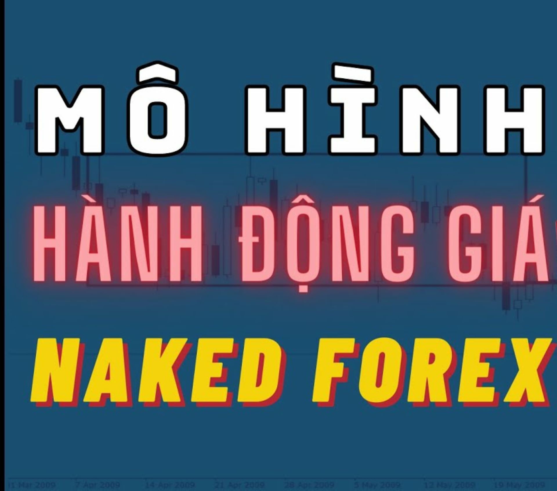 Naked Forex - Phương pháp Price Action tinh gọn