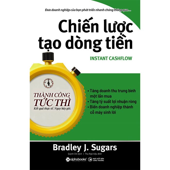 Chiến lược tạo dòng tiền