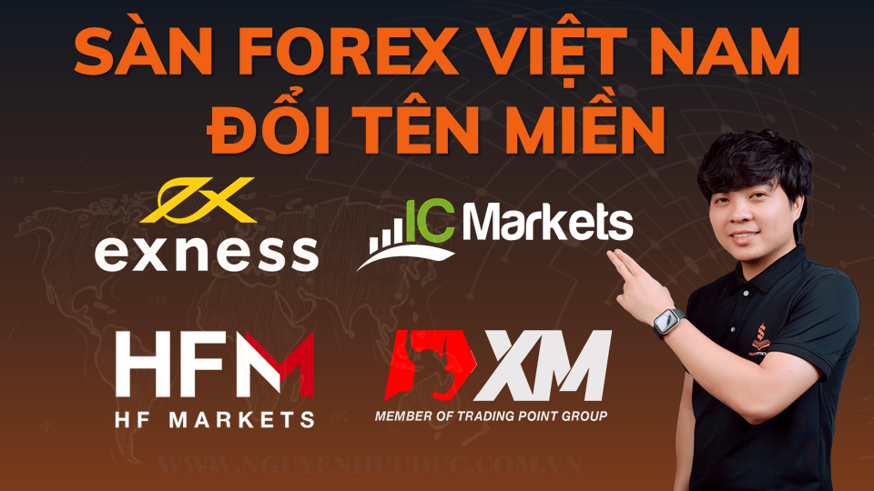 Giải pháp lâu dài cho vấn đề chặn sàn Forex tại Việt Nam