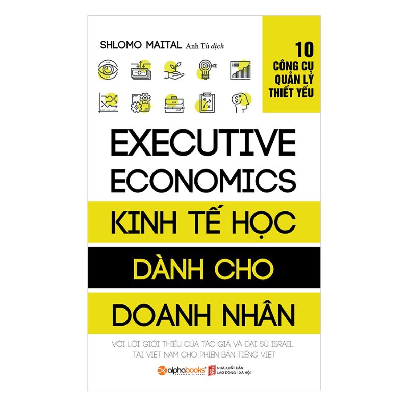 Kinh Tế Học Dành Cho Doanh Nhân