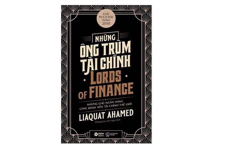 Những ông Trùm Tài Chính