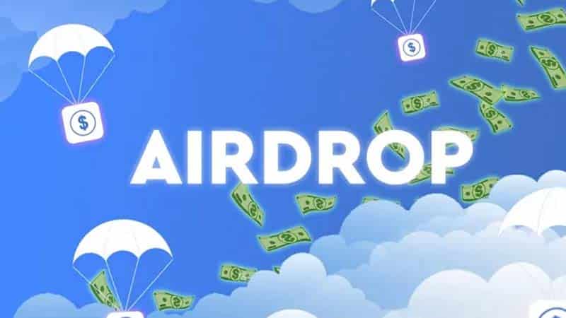 Airdrop là gì? 4 bước săn Airdrop Coin hiệu quả dành cho người mới