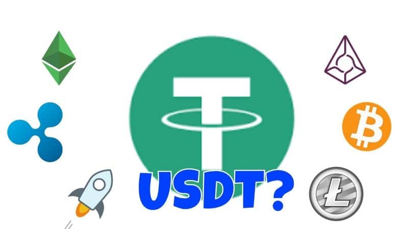 Cách Thức Hoạt động Của Usdt