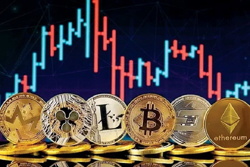 Đầu tư tiền ảo là gì? TOP 10 coin nên đầu tư mạnh nhất 2024