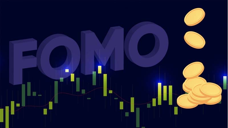 FOMO là gì? 4 cách vượt qua tâm lý FOMO khi đầu tư Crypto