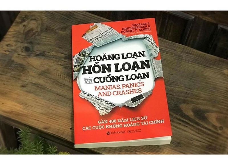 Hoảng loạn, hỗn loạn và cuồng loạn