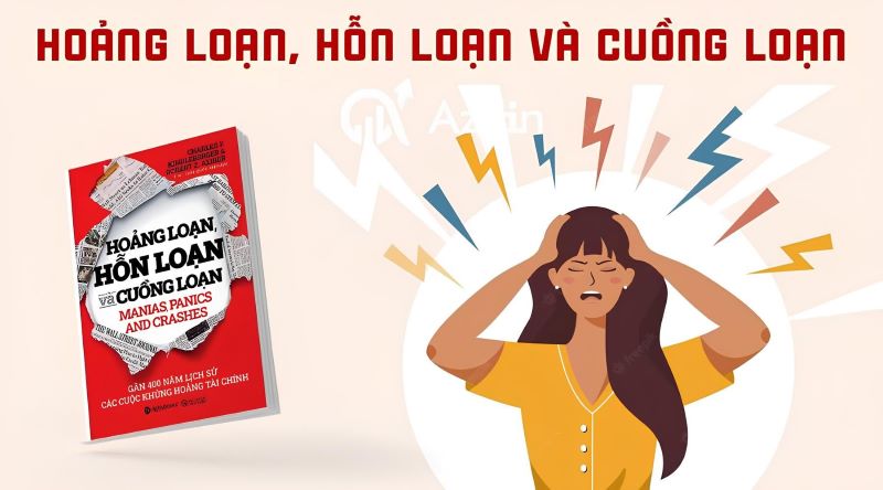 Hoảng loạn, hỗn loạn và cuồng loạn