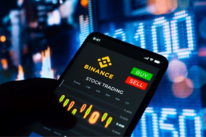 hướng dẫn giao dịch sàn binance mới nhất 2024