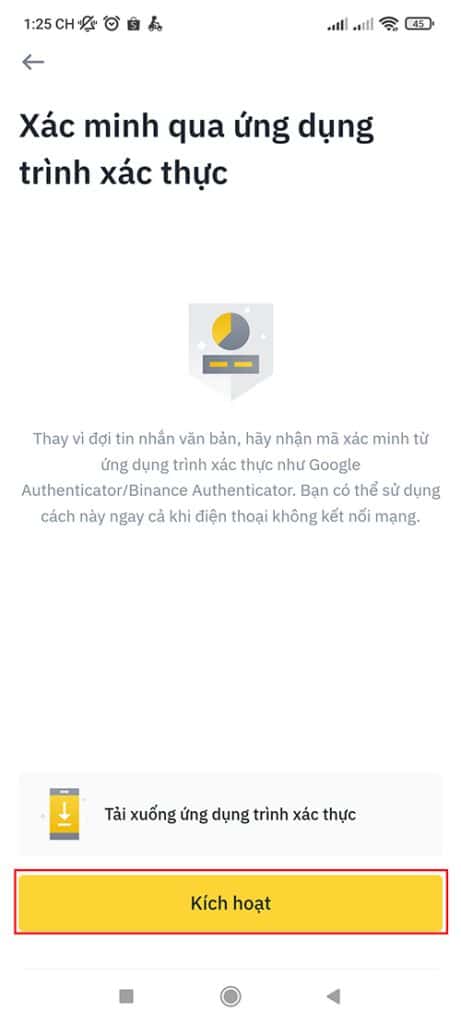 Bảo mật 2FA bằng Google Authenticator (GA)