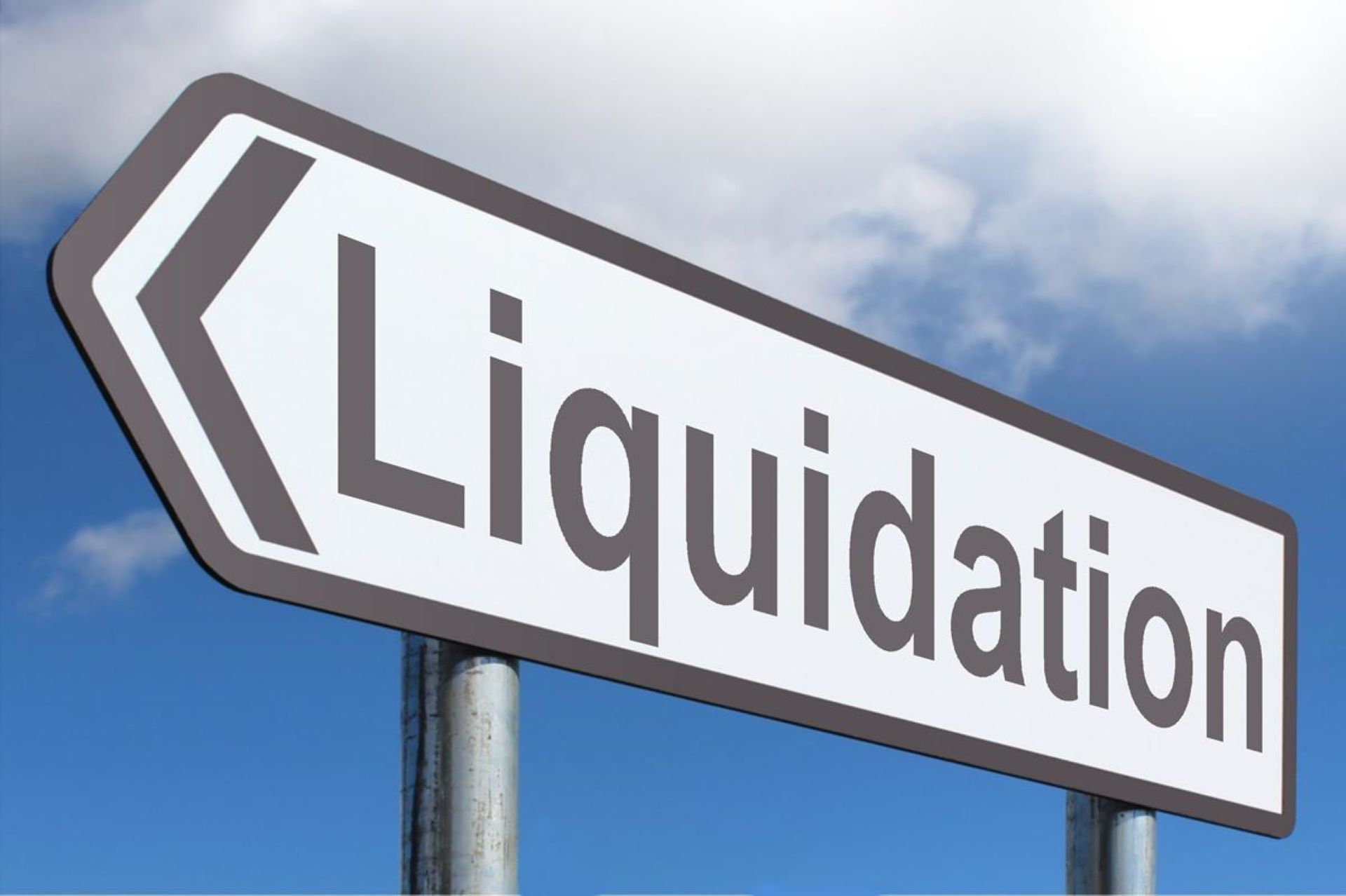  liquidation diễn ra như thế nào