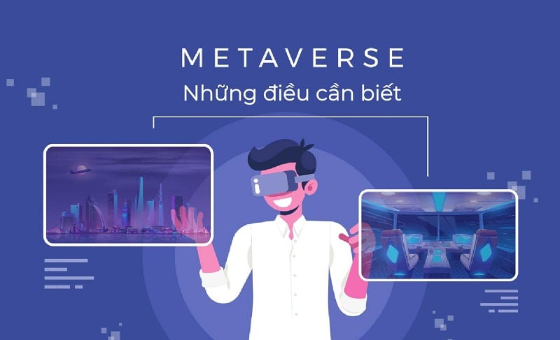 Metaverse là gì? Tất tần tật về vũ trụ ảo Metaverse mới nhất 2024