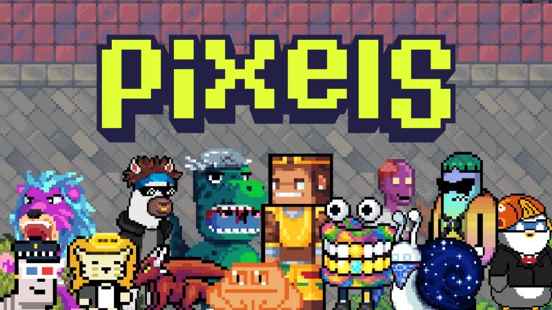 pixels