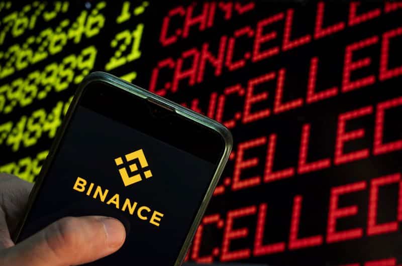  sàn binance có lừa đảo không