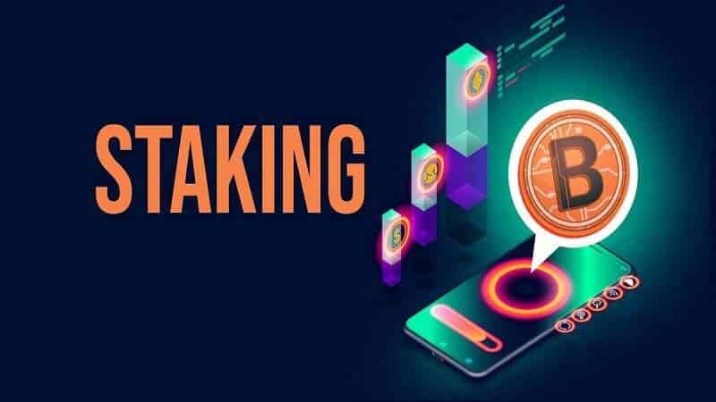 Staking là gì