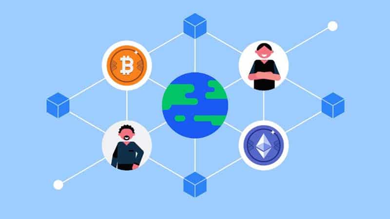 Tại sao lại xuất hiện Cross-chain