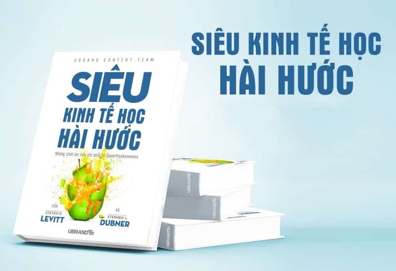 Siêu kinh tế học hài hước 