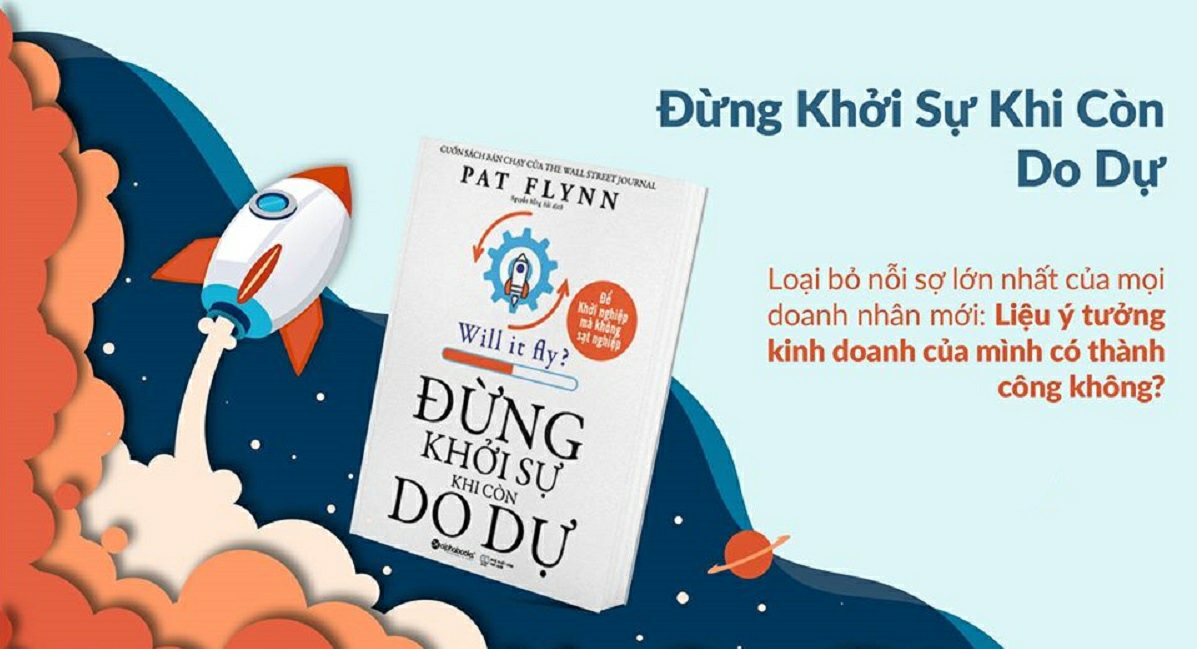 Đừng khởi sự khi còn do dự