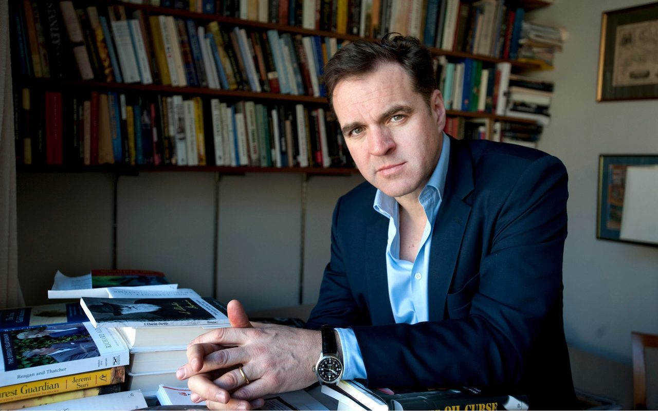 Niall Ferguson