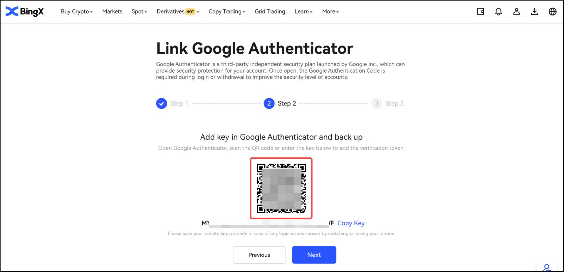 hướng dẫn cách thiết lập bảo mật 2fa bằng google authenticator