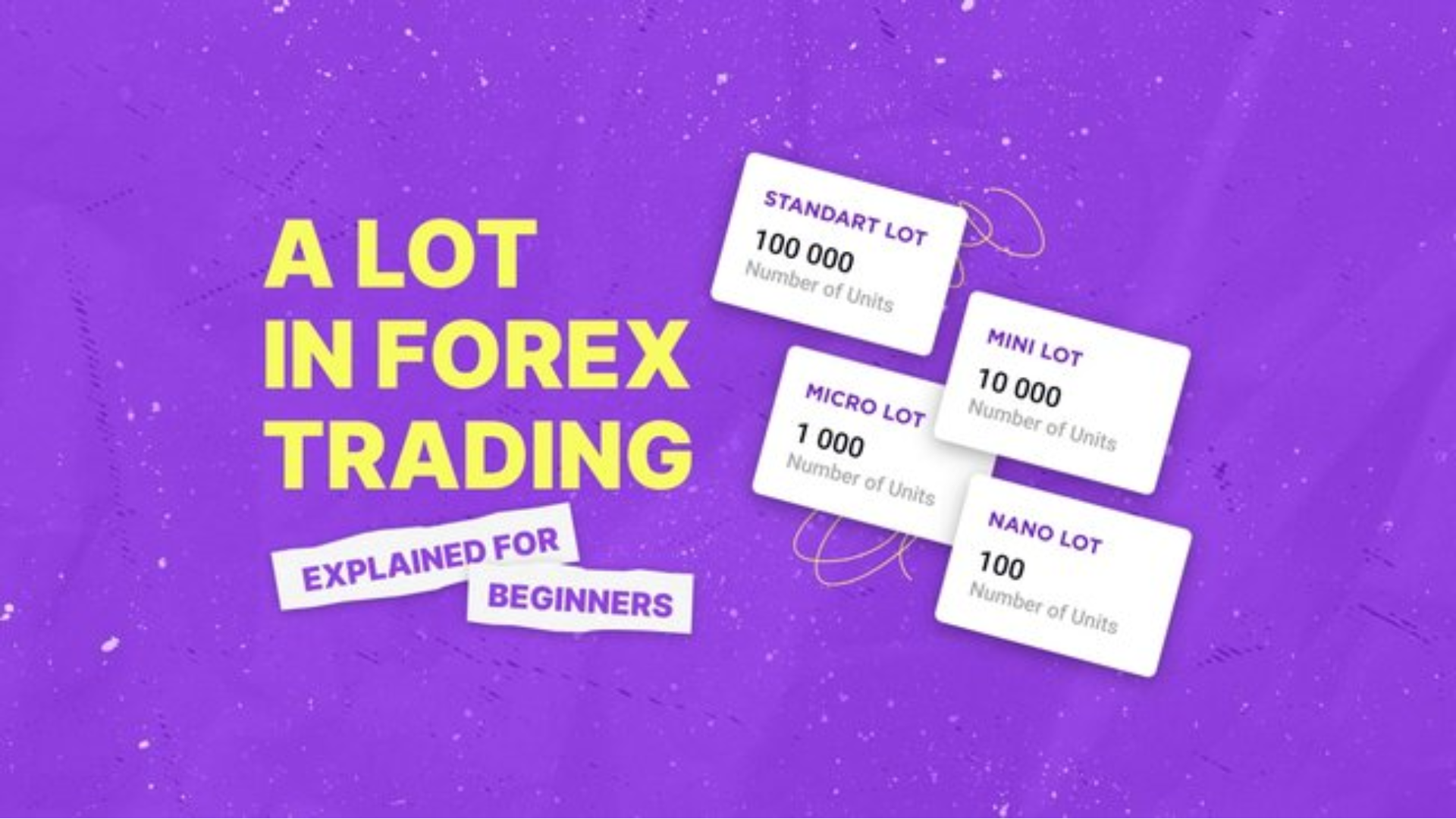 Lot là gì? Pip là gì? Cách tính Lot trong Forex như thế nào?