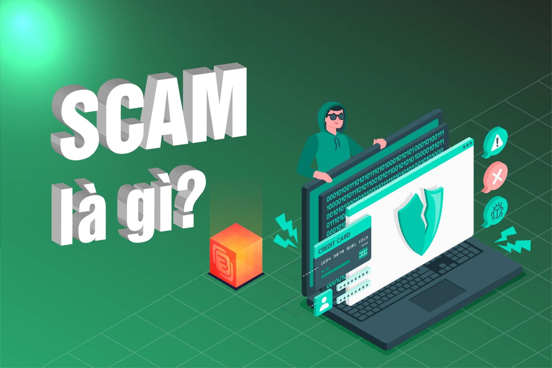 Scam là gì? Cách nhận biết và phòng tránh những dự án Crypto scam