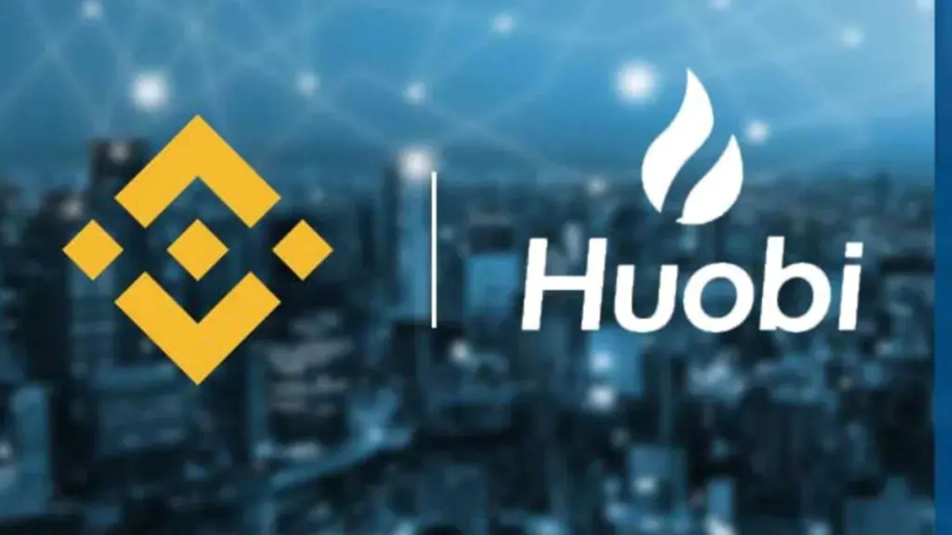 So sánh sàn Huobi và Binance chi tiết nhất 2024