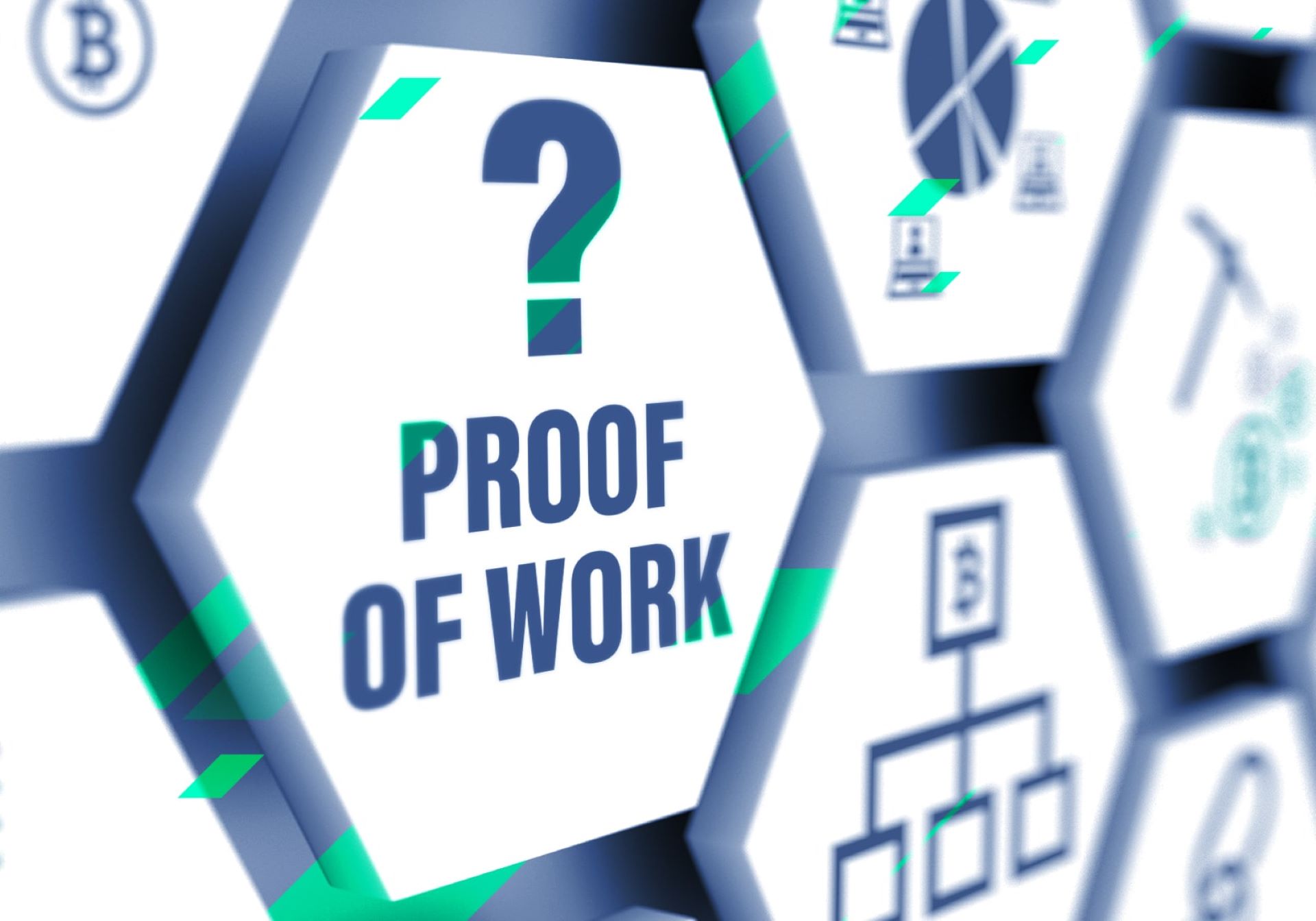 tầm quan trọng của proof of work trong thị trường crypto