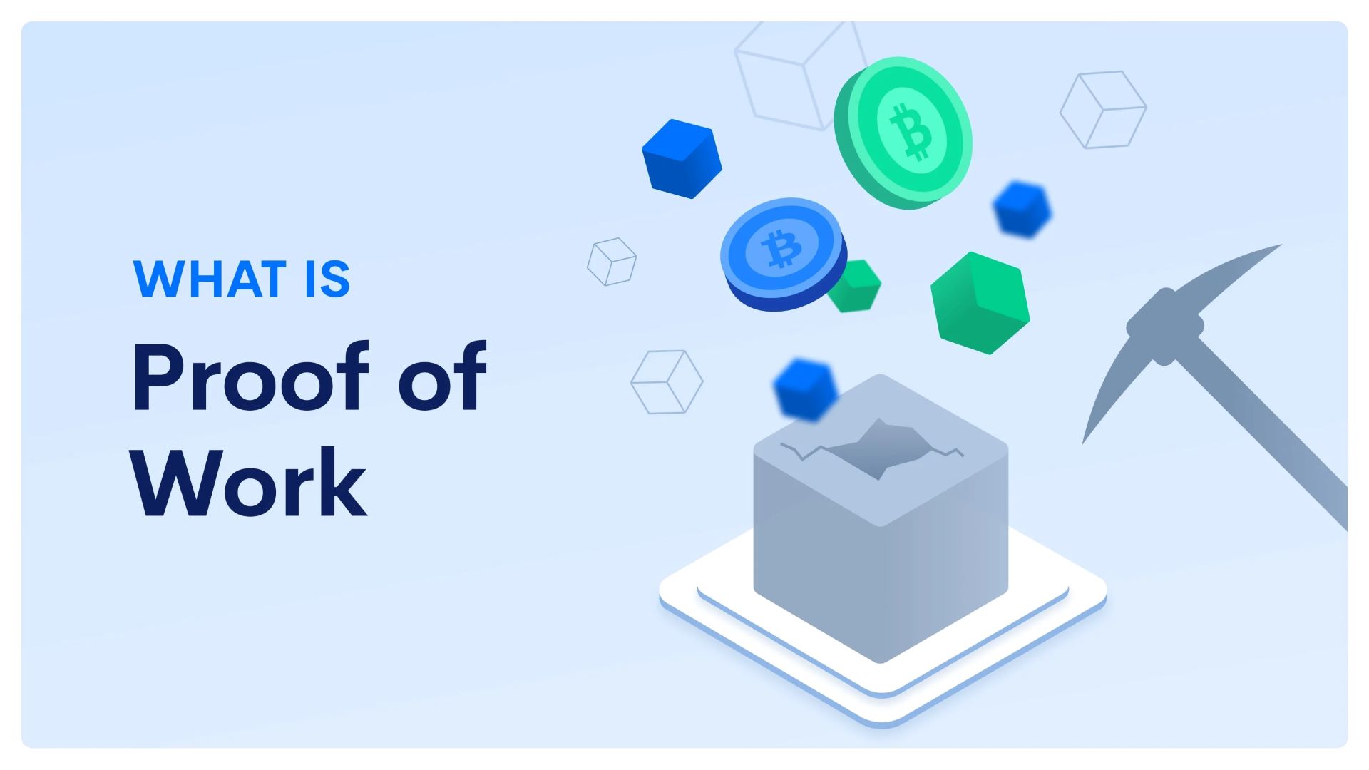  tương lai của proof of work sẽ ra sao