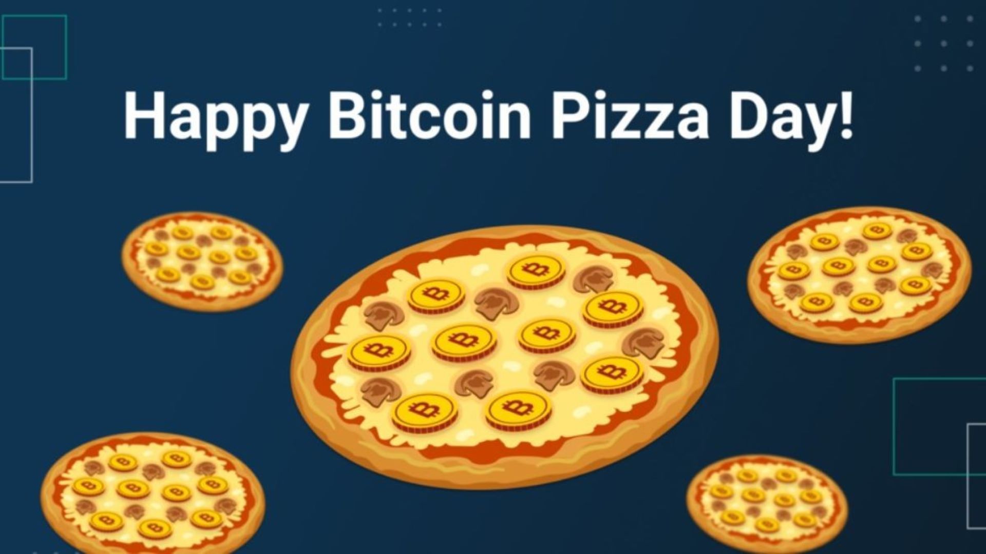  ý nghĩa của sự kiện bitcoin pizza day là gì