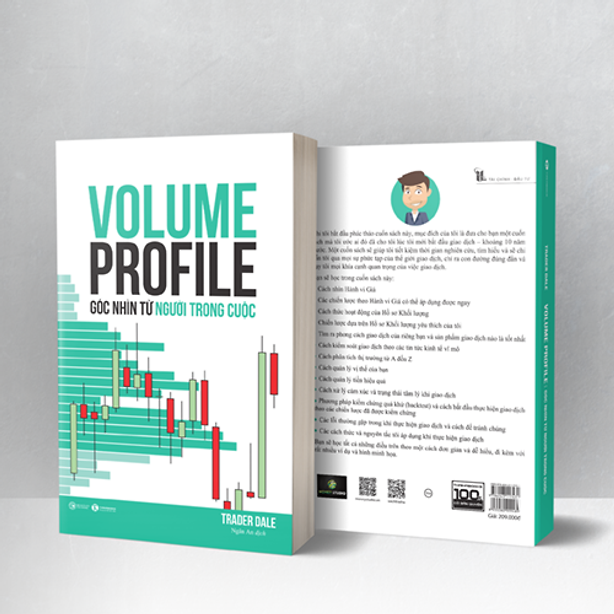 Volume profile - Góc nhìn từ người trong cuộc