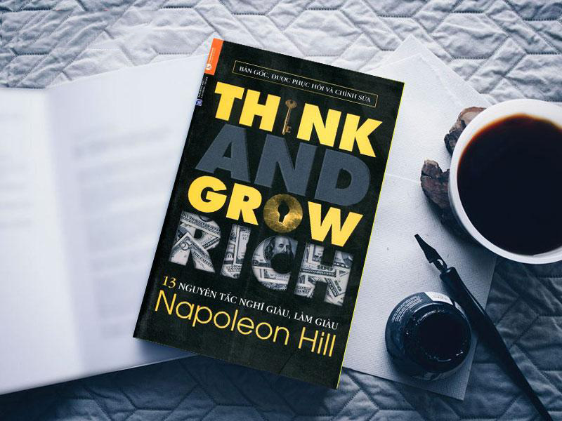 Think and grow rich