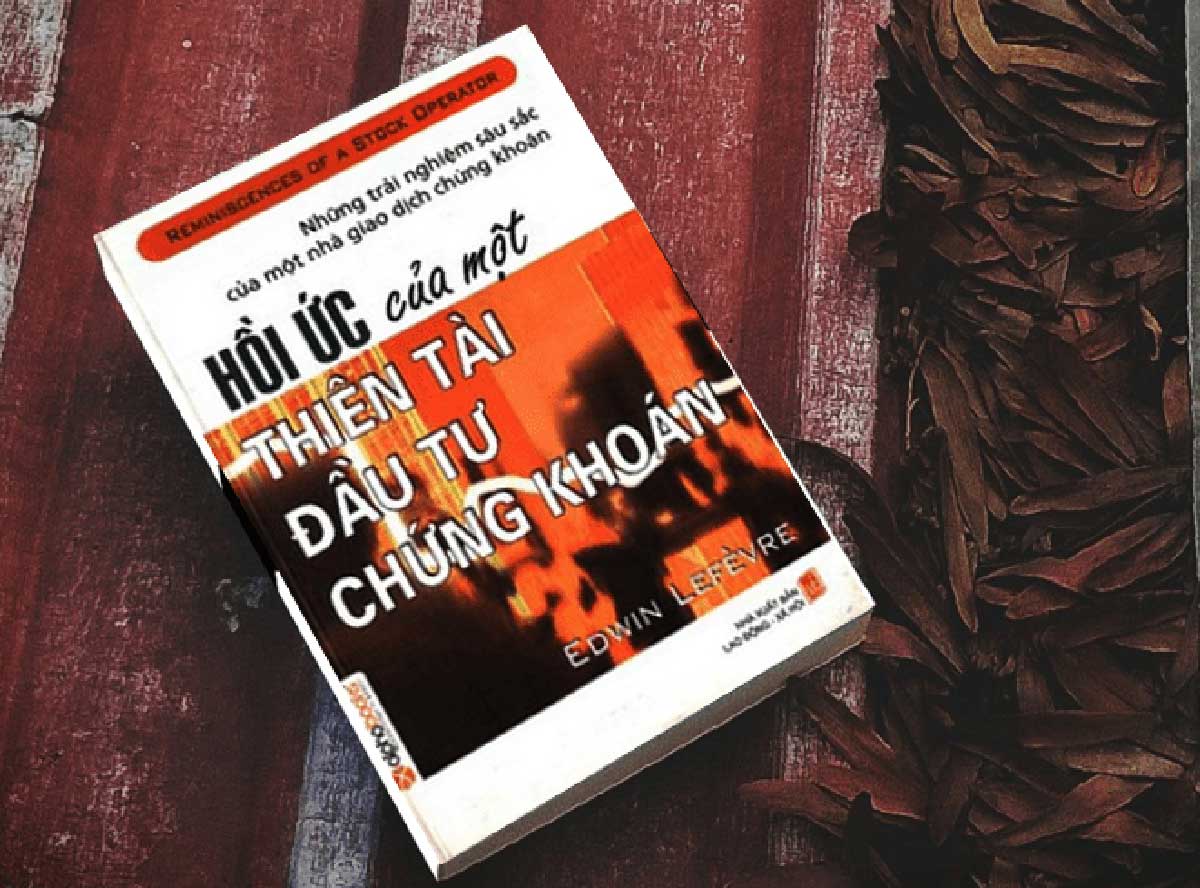 Hồi ức của một thiên tài đầu tư chứng khoán