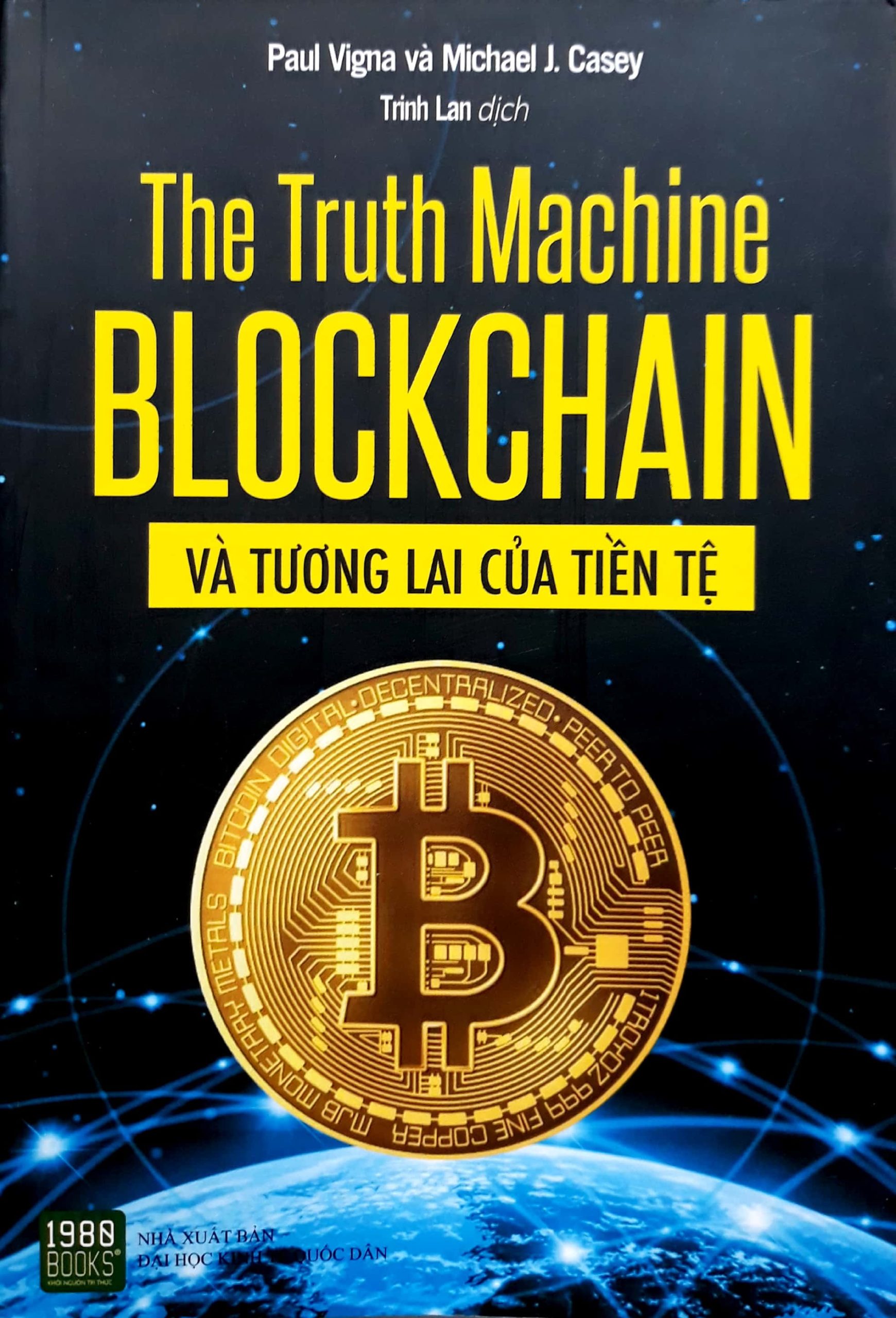 Blockchain và tương lai của tiền tệ