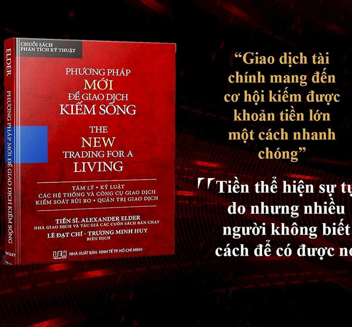 Phương pháp mới để giao dịch kiếm sống