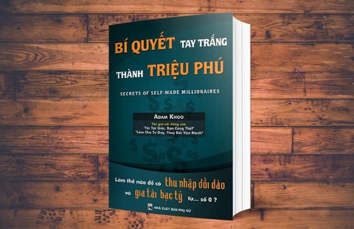 Bí quyết tay trắng thành triệu phú