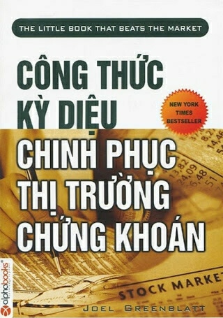 Công thức kỳ diệu chinh phục thị trường chứng khoán