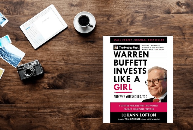 W. Buffett đầu tư như một cô gái