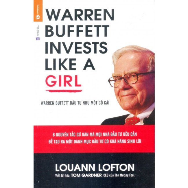 W. Buffett đầu tư như một cô gái