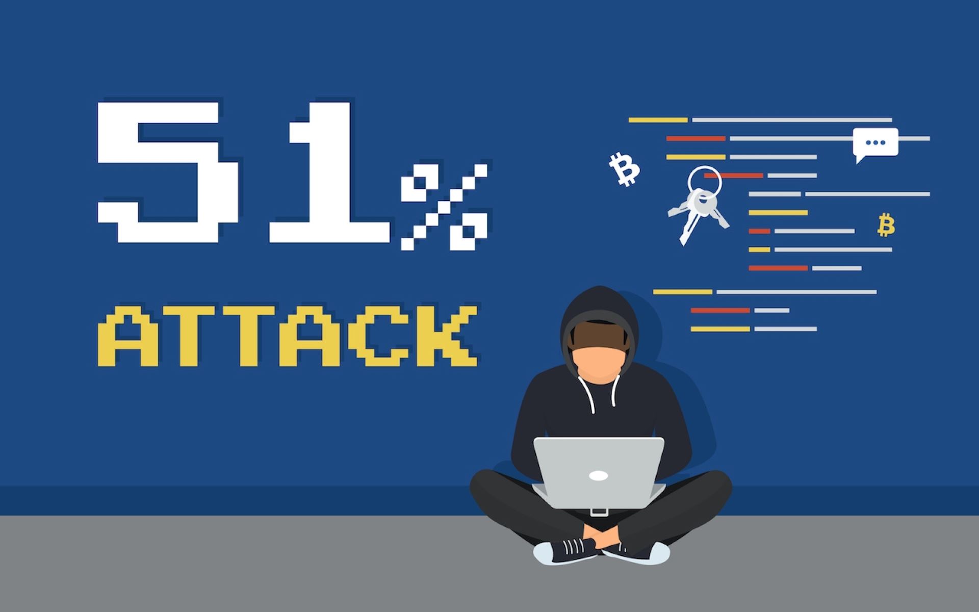 51% Attack là gì? Tác hại của 51% Attack cực to lớn nếu bạn không biết