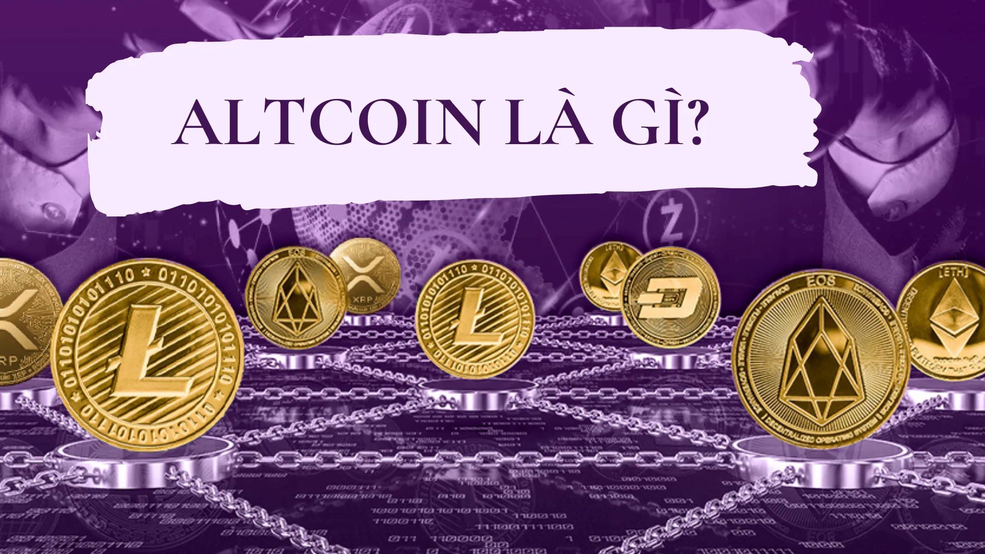 Altcoin là gì? TOP 5 altcoin tiềm năng sinh lời khủng nhất 2024