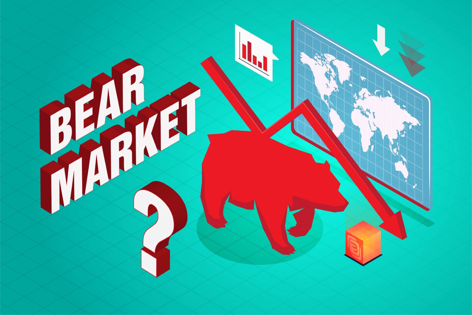 Bear market là gì? Nhà đầu tư nên làm gì khi thị trường giảm giá?