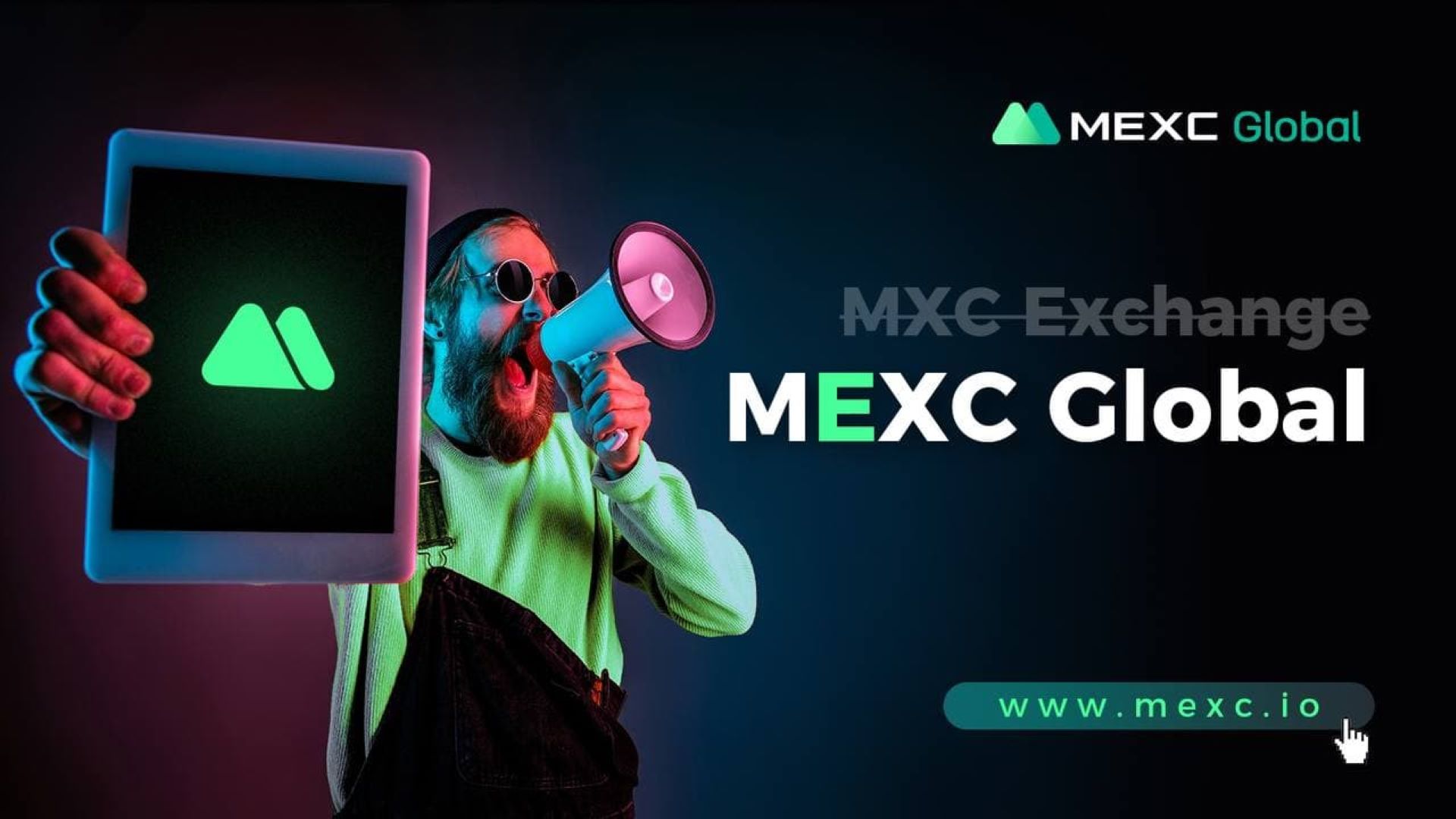 Hướng dẫn đăng ký tài khoản sàn Mexc cho người mới 2024