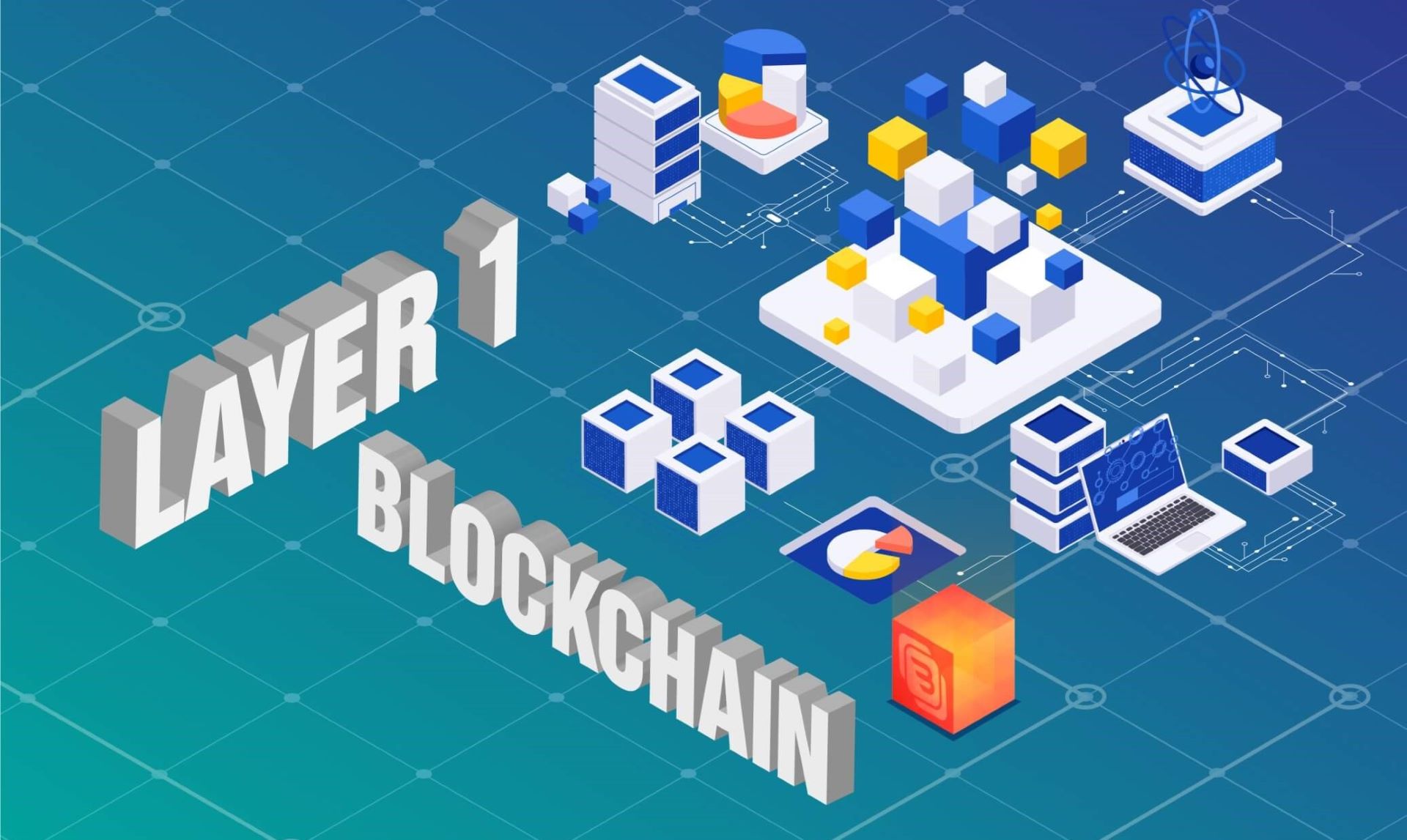 Layer 1 là gì? TOP 5 coin layer 1 đáng đầu tư nhất 2024