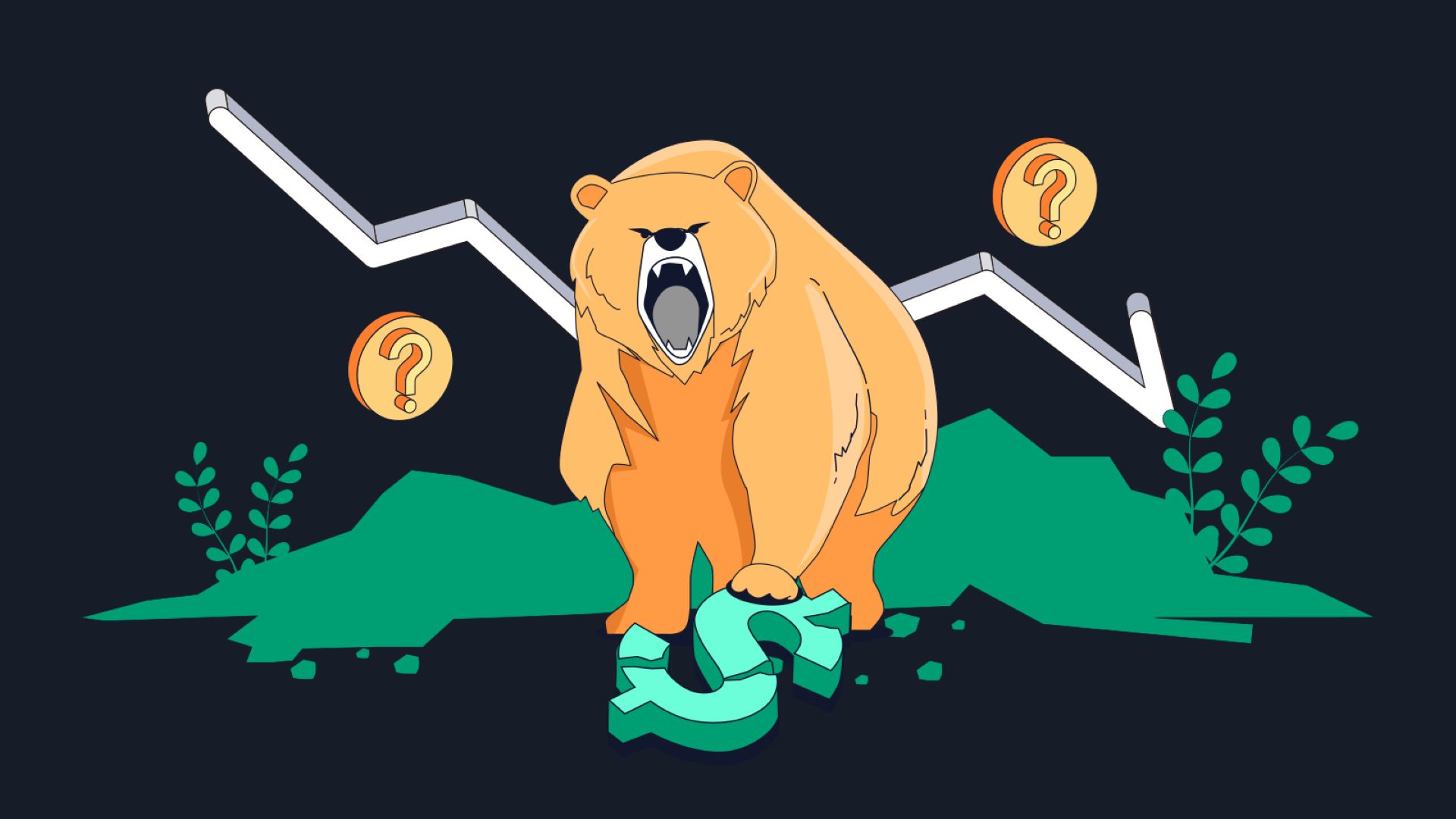  nguyên nhân gây ra bear market là gì.