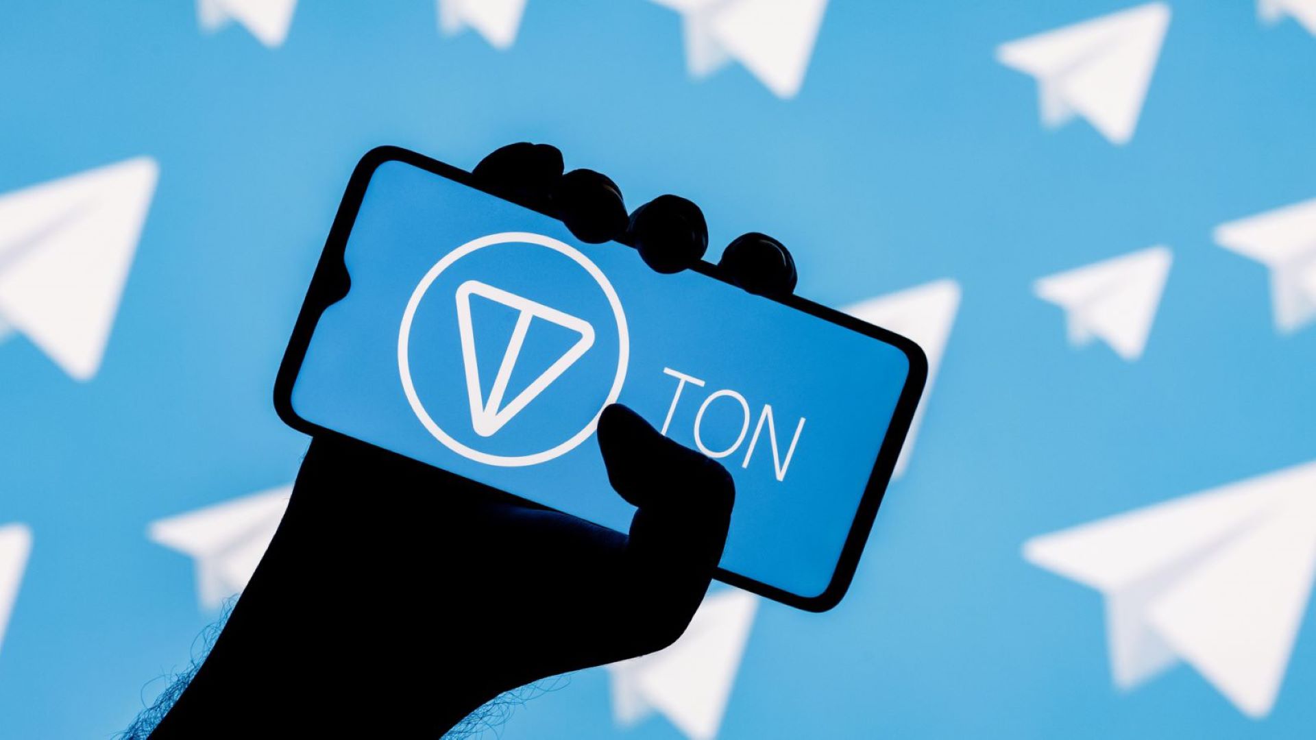  sự hậu thuẫn của telegram đối với hệ sinh thái ton