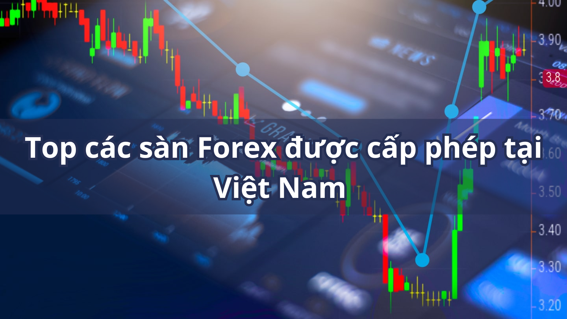 TOP 10 các sàn Forex được cấp phép tại Việt Nam chất lượng nhất