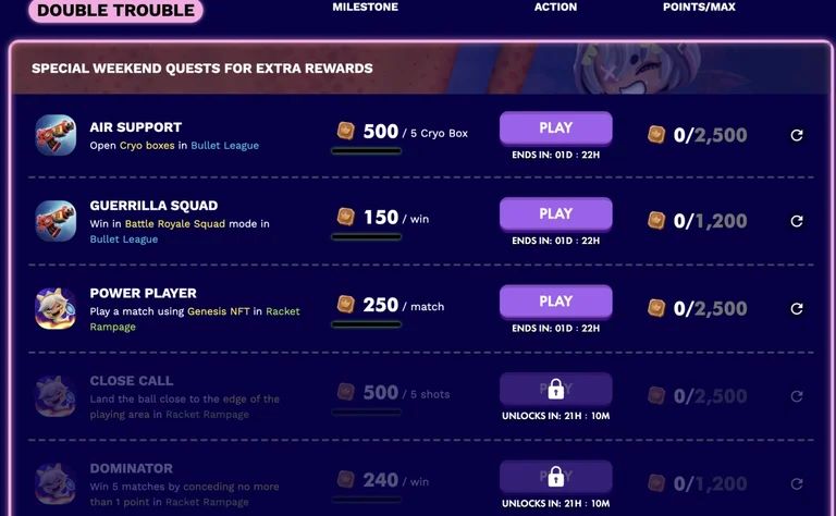  hướng dẫn cách săn airdrop super champs