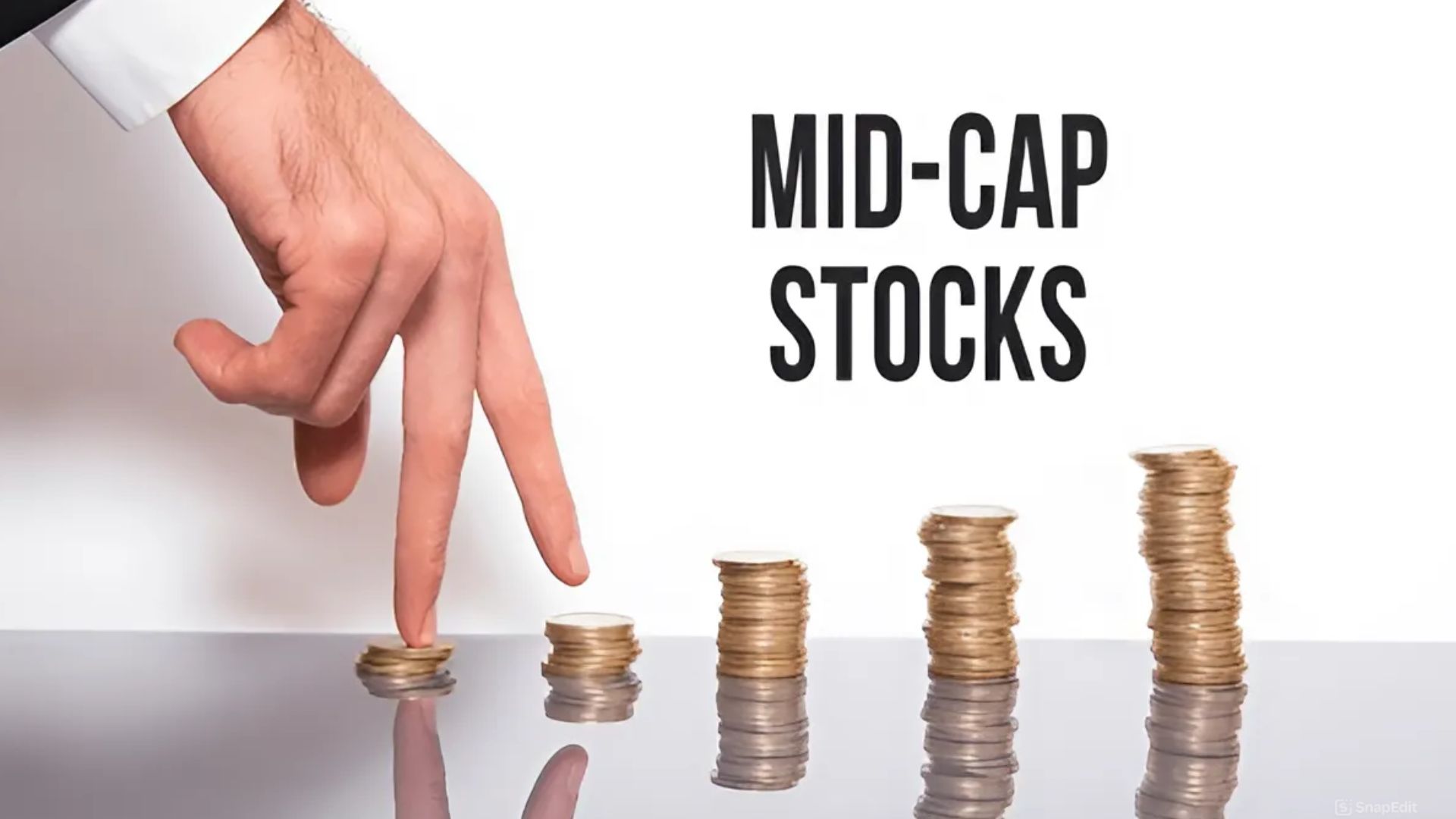 Cổ phiếu Midcap là gì? Có nên đầu tư vào cổ phiếu nhóm Midcap không?